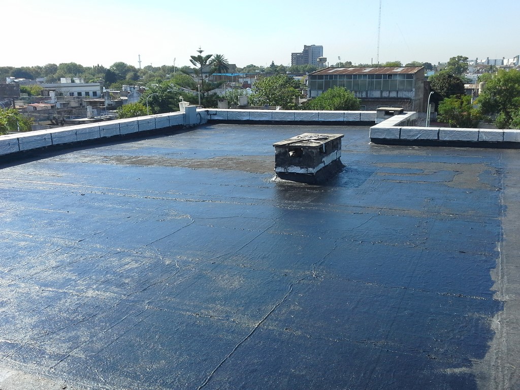 Onetech Venta y Colocacion de Membranas Asfalticas